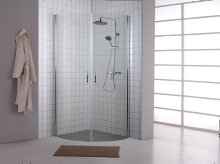 Duschhörna 90 x 90 x 195 cm